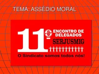 tema ass dio moral