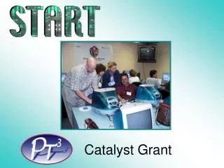 catalyst grant