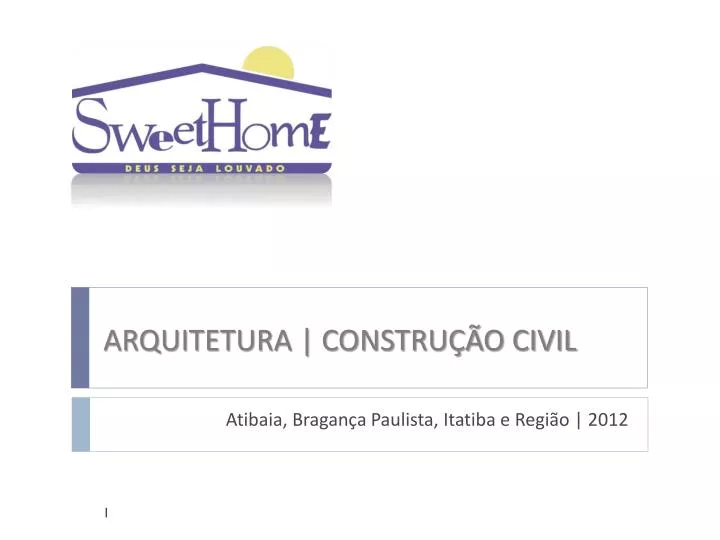 arquitetura constru o civil