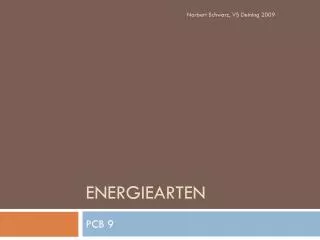 energiearten