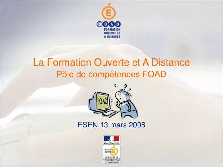 la formation ouverte et a distance