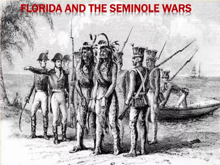 florida and the seminole wars