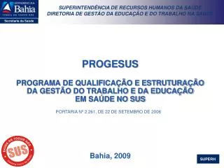 bahia 2009