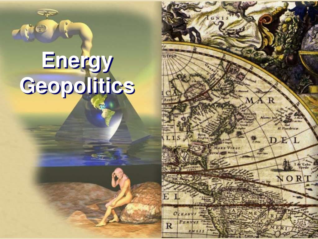 PPT - Energy Geopolitics PowerPoint Presentation, free download - ID ...