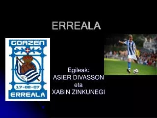 erreala