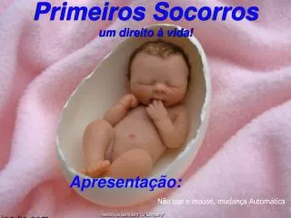 primeiros socorros um direito vida
