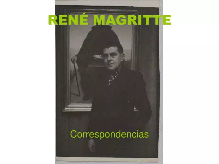 ren magritte