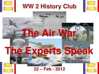 WW 2 History Club