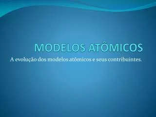 modelos at micos