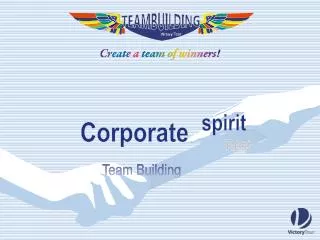 T eam building is a special leisure activity aimed at improving team cooperation.