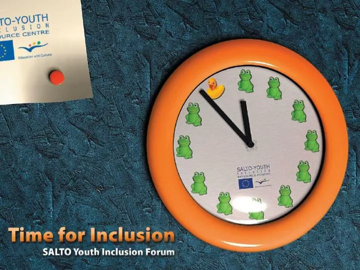 www salto youth net inclusion
