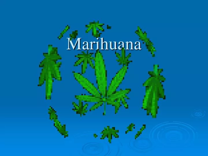 marihuana