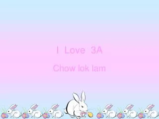 i love 3a