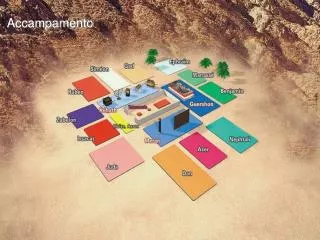 accampamento
