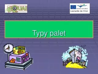 typy palet
