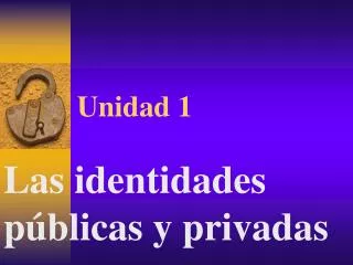 unidad 1