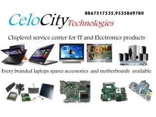 Celo City Technologies