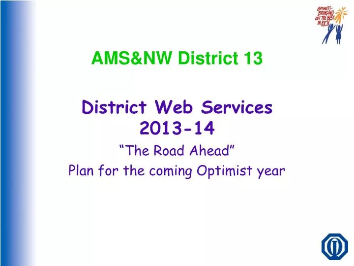 ams nw district 13