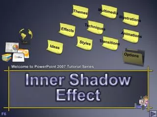 Inner Shadow Effect