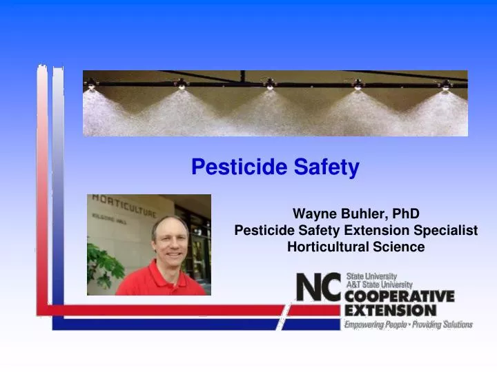 pesticide safety