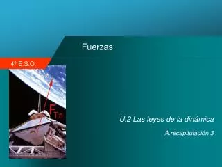 fuerzas