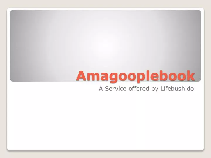 amagooplebook