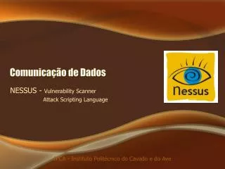 comunica o de dados