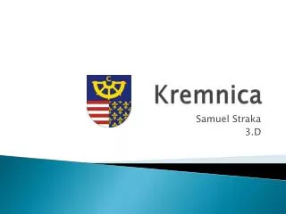 kremnica