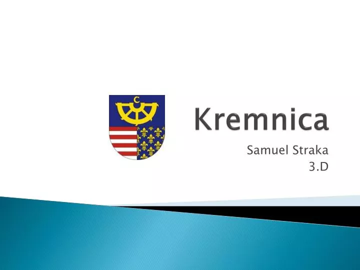 kremnica