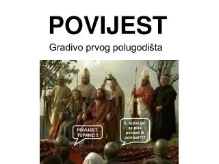 povijest