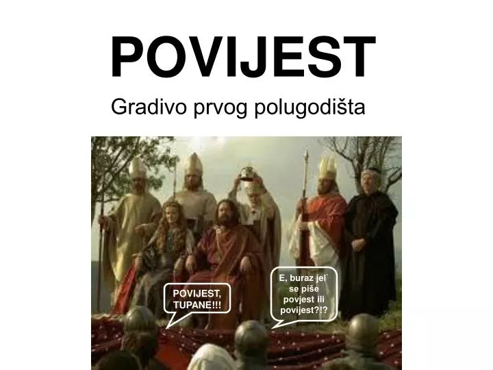 povijest