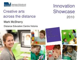 Innovation Showcase