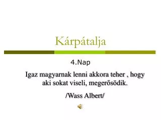 k rp talja