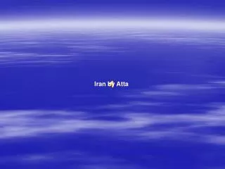 Iran by Atta