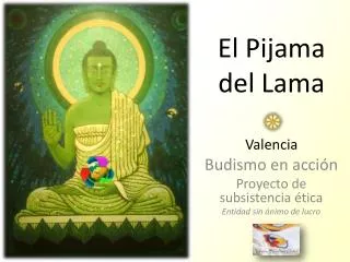 el pijama del lama valencia