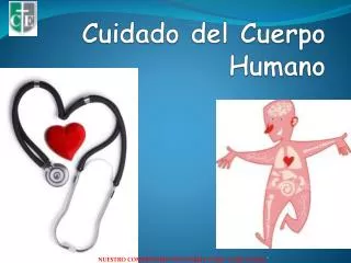 cuidado del c uerpo h umano