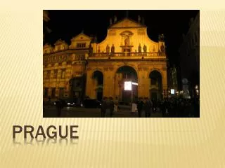 prague