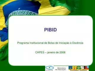 pibid