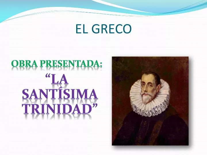 el greco