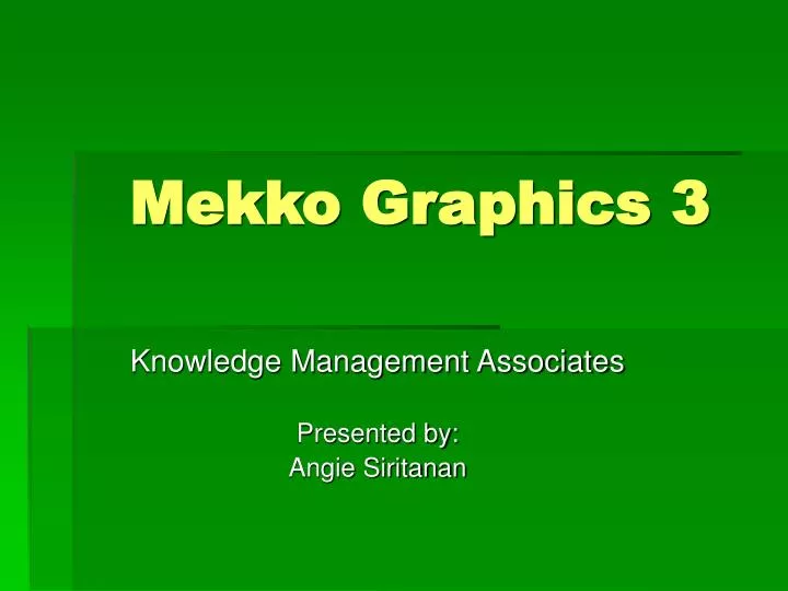 mekko graphics 3