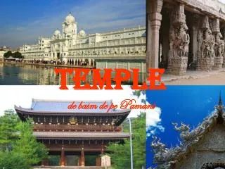 temple de basm de pe pamant