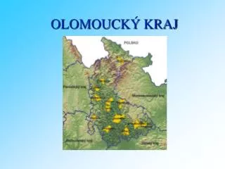 olomouck kraj