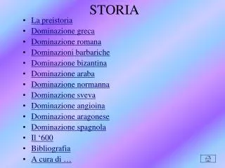 storia