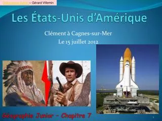 les tats unis d am rique