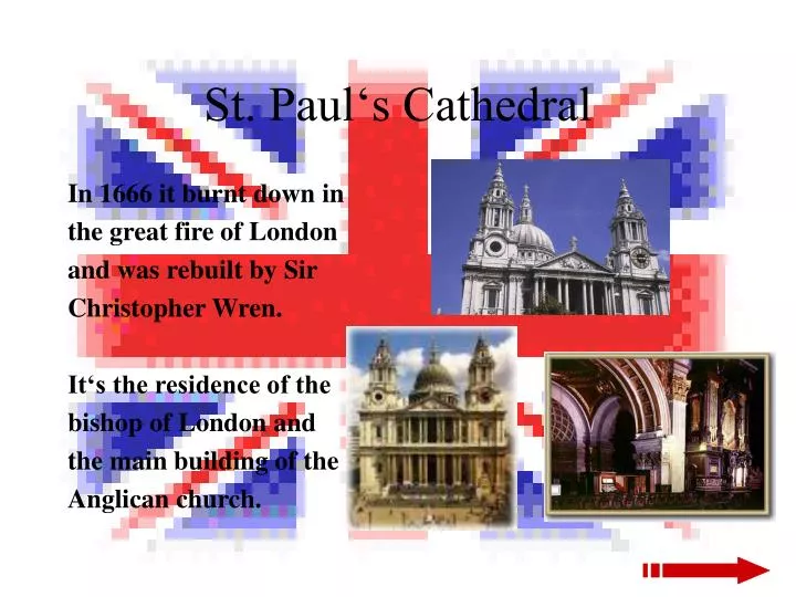 st paul s cathedral