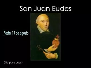 san juan eudes