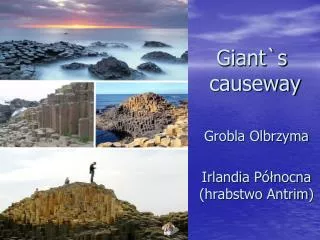 giant s causeway