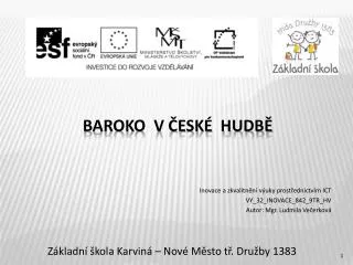 z kladn kola karvin nov m sto t dru by 1383