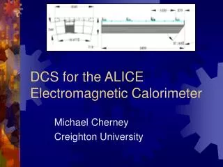 DCS for the ALICE Electromagnetic Calorimeter