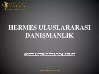 hermes uluslararasi dani manlik